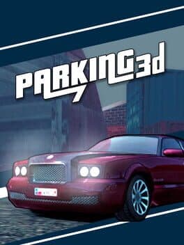 Parking 3D cover art