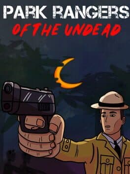 Park Rangers of the Undead cover art