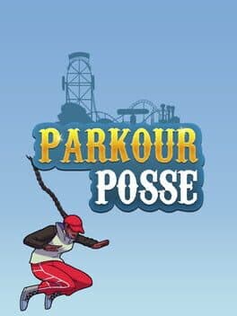 Parkour Posse cover art