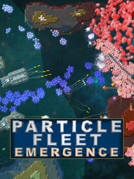 Particle Fleet: Emergence cover art