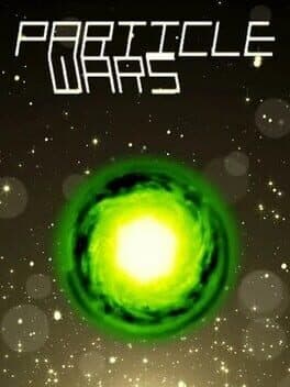 Particle Wars cover art