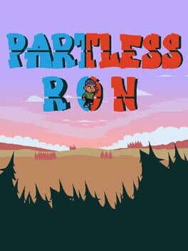 Partless Ron cover art