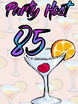 Party Host 85 cover art