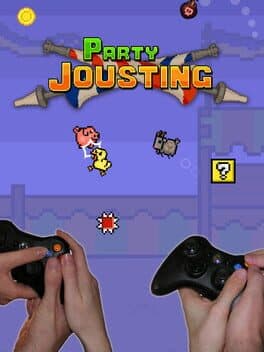 Party Jousting cover art
