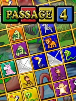 Passage 4 cover art