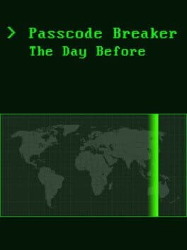 Passcode Breaker: The Day Before cover art