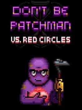 Patchman vs. Red Circles cover art