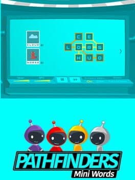 Pathfinders: Mini Words cover art