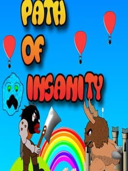 Path of Insanity cover art