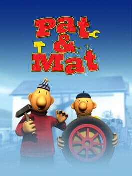 Pat & Mat cover art