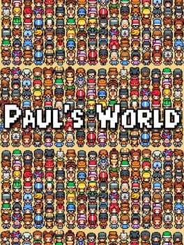 Paul's World cover art