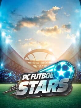 PC Futbol Stars cover art
