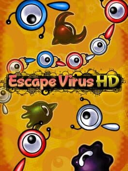 peakvox Escape Virus HD cover art