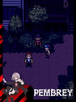 Pembrey cover art