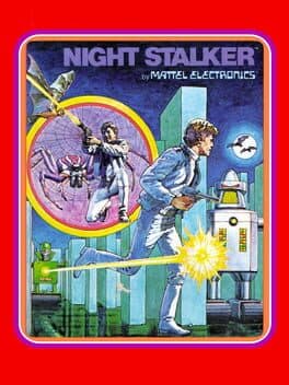 Night Stalker cover art