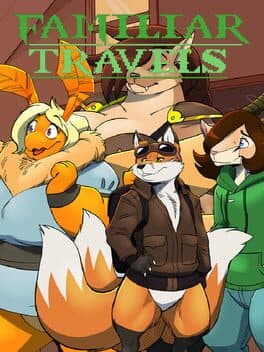 Familiar Travels: Volume One cover art