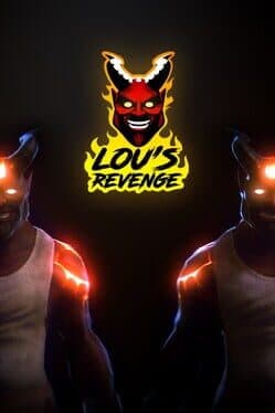 Lou's Revenge cover art
