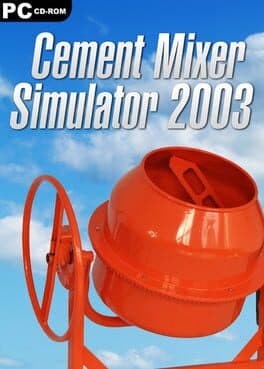 Cement Mixer Simulator 2003 cover art