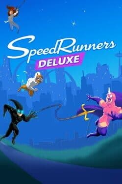 SpeedRunners: Deluxe Edition cover art