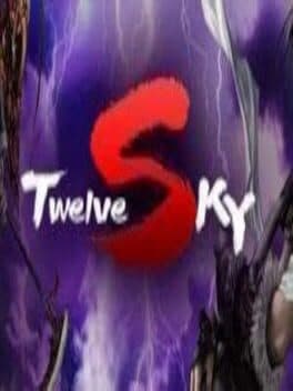 Twelve Sky cover art