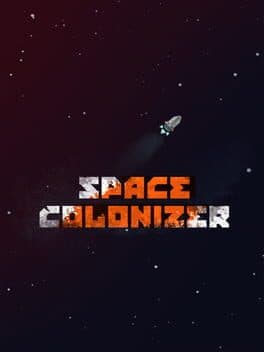 Space Colonizer cover art