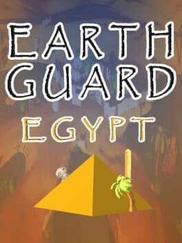 Earth Guard: Egypt cover art