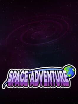 Space Adventures cover art
