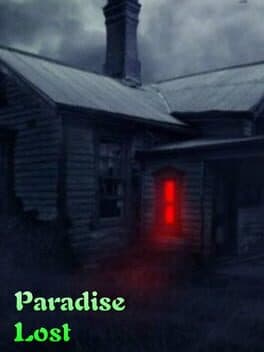 Paradise Lost cover art