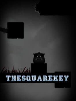 The Square Key cover art