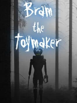 Bram the Toymaker cover art