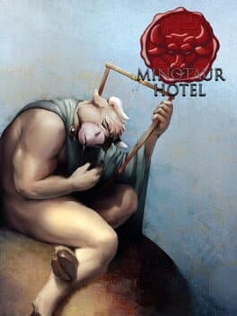 Minotaur Hotel cover art