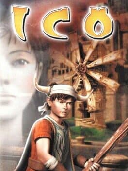 Ico cover art
