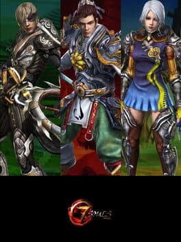 Seven Souls Online cover art