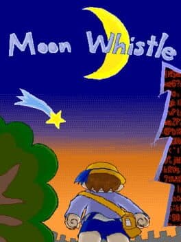 Moon Whistle cover art
