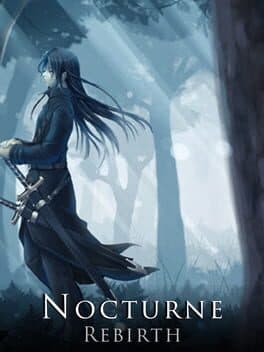 Nocturne: Rebirth cover art