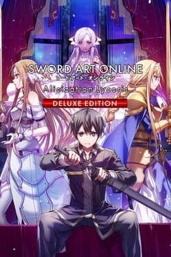 Sword Art Online: Alicization Lycoris - Deluxe Edition cover art