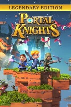 Portal Knights: Legendary Edition cover art