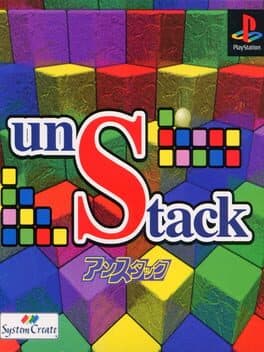 Unstack cover art