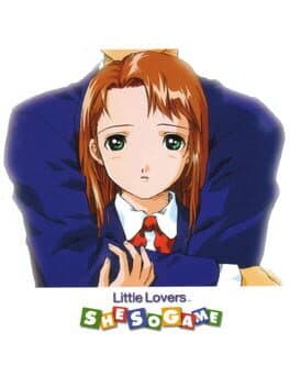 Little Lovers: She So Game cover art