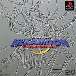 Hexamoon Guardians cover art