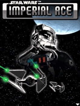 Star Wars: Imperial Ace cover art