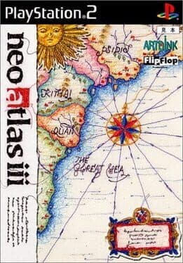 Neo Atlas 3 cover art