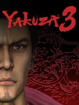 Yakuza 3 cover art