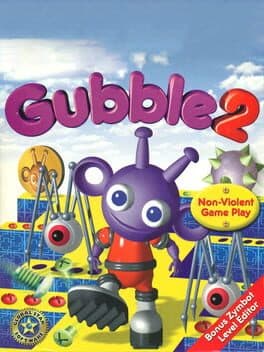 Gubble 2 cover art