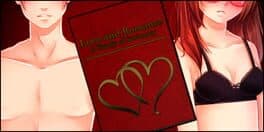 Love and Romance: A Study of Intimacy cover art