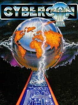 Cybercon III cover art