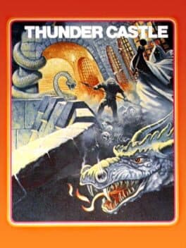 Thunder Castle cover art