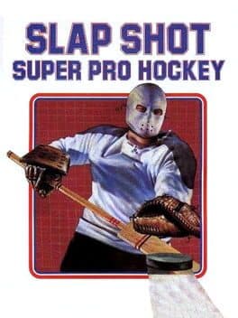 Slap Shot: Super Pro Hockey cover art