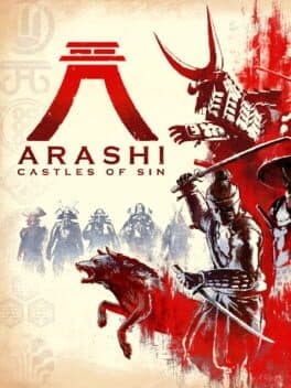 Arashi: Castles of Sin cover art