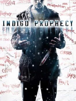Indigo Prophecy cover art